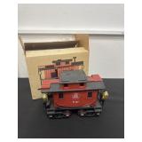 Jim Beam New Jersey Central Railroad Train