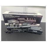 Beam Decanter Casey Jones Locomotive & Tender 382