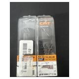 Cmt 796.001.00 router chuck extensions