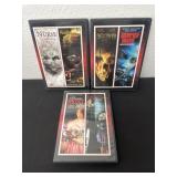 horror DVDs