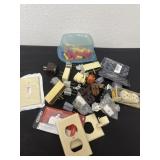 Group of sockets and plugs