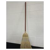 5ft Broom, wood handle