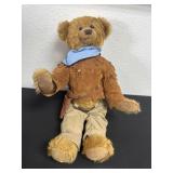 John Wayne 'The Duke' collectible mohair teddy