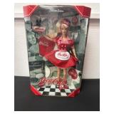1998 Coca Cola Barbie