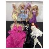 Group of Barbieï¿½s