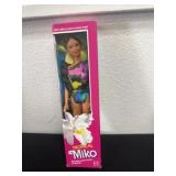 1985 Miko tropical Barbie