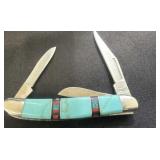 Western style pocket knife