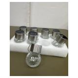 eight 4ï¿½ solar hanging lights