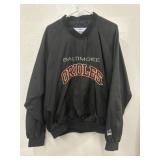 Baltimore Orioles size L Pullover