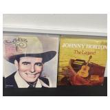 Bob Willis and johnnny Horton record