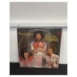 Jimi Hendrix electric ladyland record