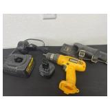 Default drill with coolHolster charger and