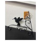 12ï¿½x12ï¿½ hummingbird hanging plant bracket