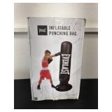 Everlast inflatable punching bag