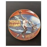 8ï¿½ Michael Jordan decor plate