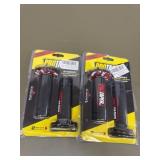 2 packs of motorcycle handles 7/8