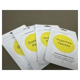 4 new dopamine patches
