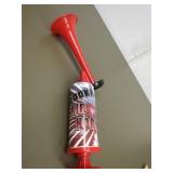 Bazooka air horn