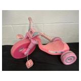 Girls Little Ride Peddle Bike