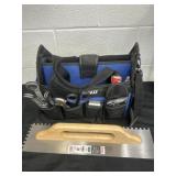 Kobalt Tool Bag with Tools