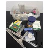 Group of misc hardware