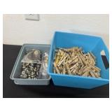 Clothes pins and drawer pulls