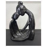 12ï¿½ collectible sculpture