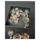 Vintage drawer pulls