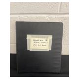 Basketball album different years and brands