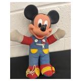 12ï¿½  vintage Mattel Mickey Mouse Learn To Dress