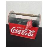 Coca Cola caddy
