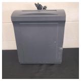 Fellowes paper shredder