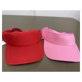 2 new youth visors