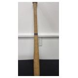 Vintage wood Adirondack pro ring  baseball bat