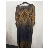 Cultural Dress unsure of size