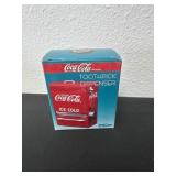 New collectible Coca Cola pop machine tooth pick