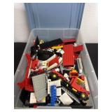 Box of Legos