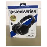 New steel series head set for ps4 ps5