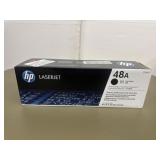 New hp laser jet 48a ink