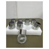 eight 4ï¿½ solar hanging lights