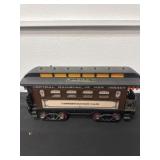 Jim Beam Observation Car decanter,