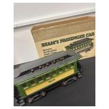 Vintage Jim Beam Whiskey Decanter 'Beam's