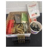 Box of misc ammo please preview