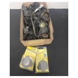 Group of scope covers