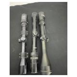 Tasco Springfield and Simmons scopes