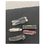 Pocket knifes