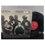 Queen the works record album