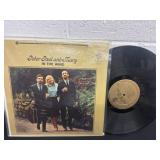 Peter Paul and Mary in the wind record