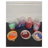 Group of crafting beads