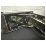 Vintage Eastman Kodak folding camera,